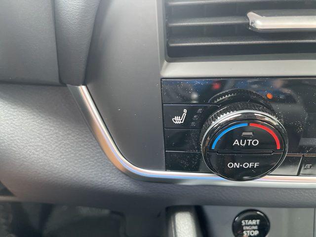 Photo of 2026 Super Black Nissan Rogue