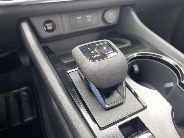 Photo of 2026 Super Black Nissan Rogue