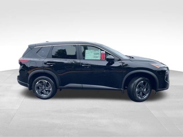 Photo of 2026 Super Black Nissan Rogue
