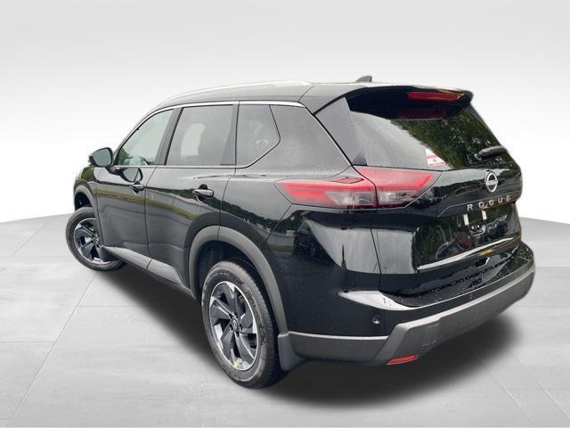 Photo of 2026 Super Black Nissan Rogue