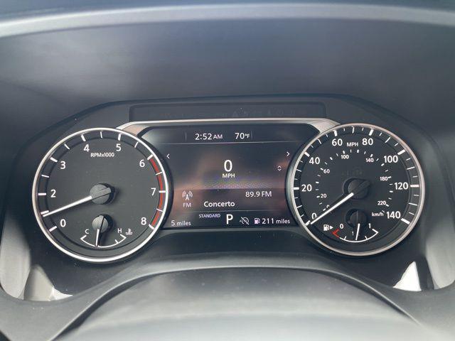 Photo of 2026 Super Black Nissan Rogue