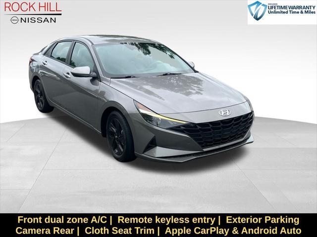 2021 Hyundai Elantra