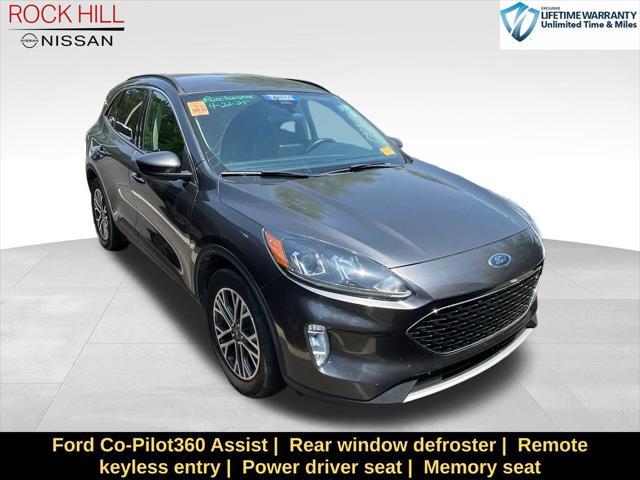 2020 Ford Escape
