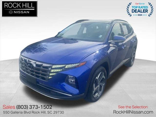 2023 Hyundai Tucson