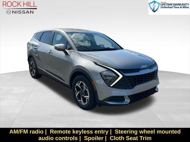 2023 Kia Sportage