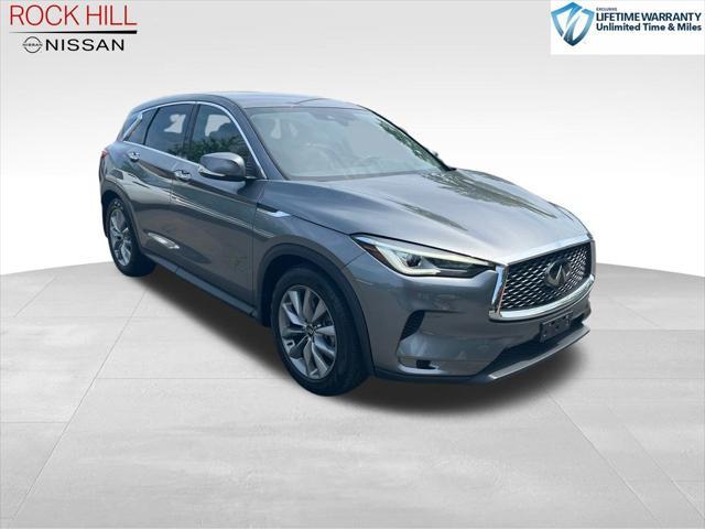 2021 Infiniti QX50
