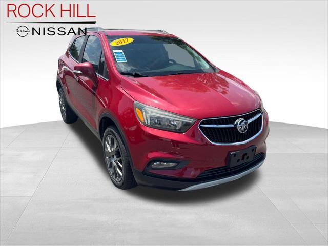 2017 Buick Encore