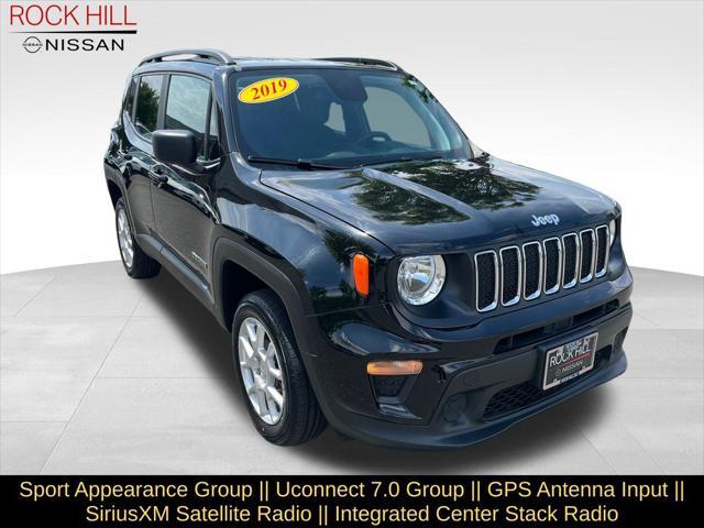 2019 Jeep Renegade