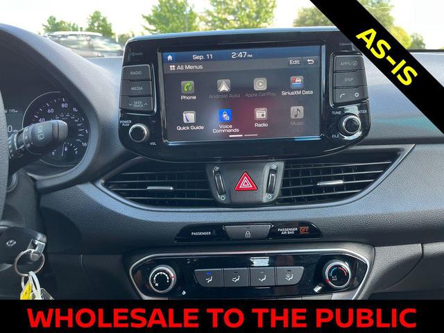 Photo of 2018 Scarlet Red Pearl Hyundai Elantra GT