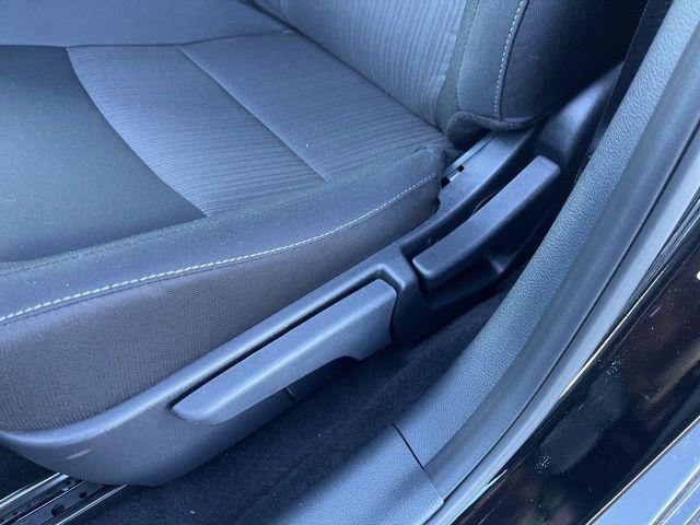 Photo of 2025 Super Black Nissan Sentra
