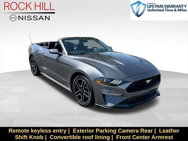 2023 Ford Mustang