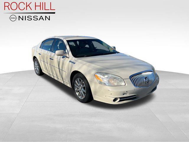 2011 Buick Lucerne