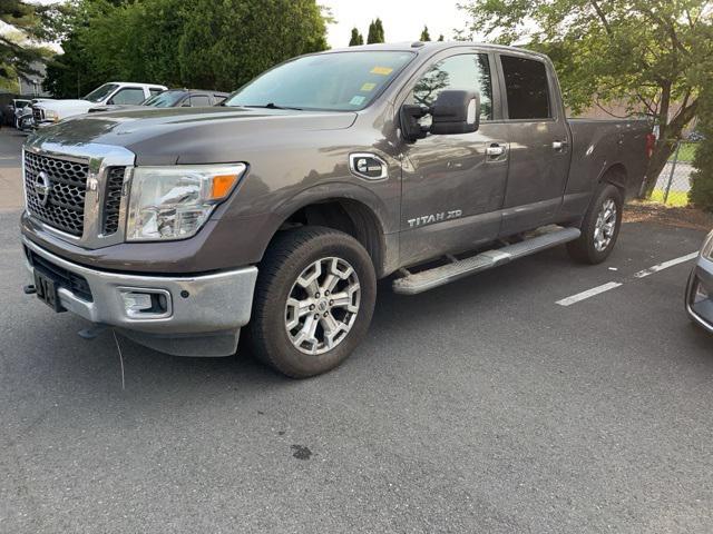 2016 Nissan Titan Xd