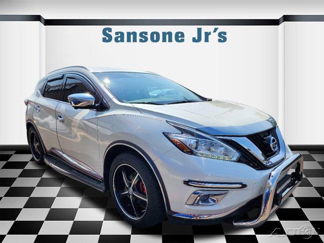 2015 Nissan Murano