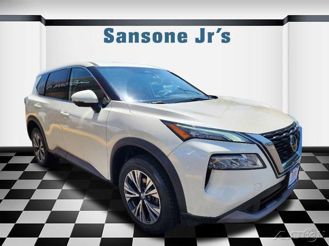 2021 Nissan Rogue