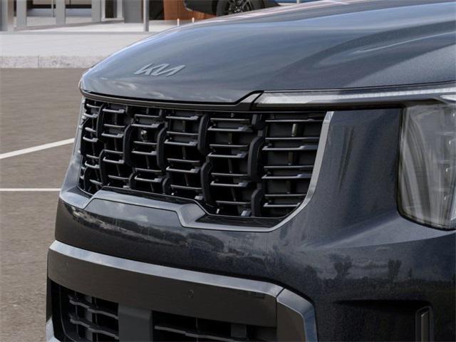 Photo of 2026 Panthera Metal Kia Sorento