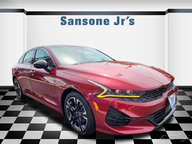 2022 Kia K5