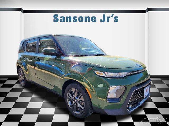 2021 Kia SOUL