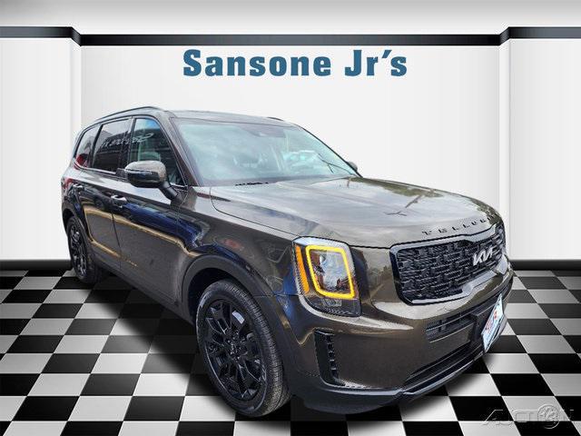 2022 Kia Telluride