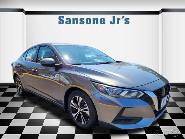 2022 Nissan Sentra