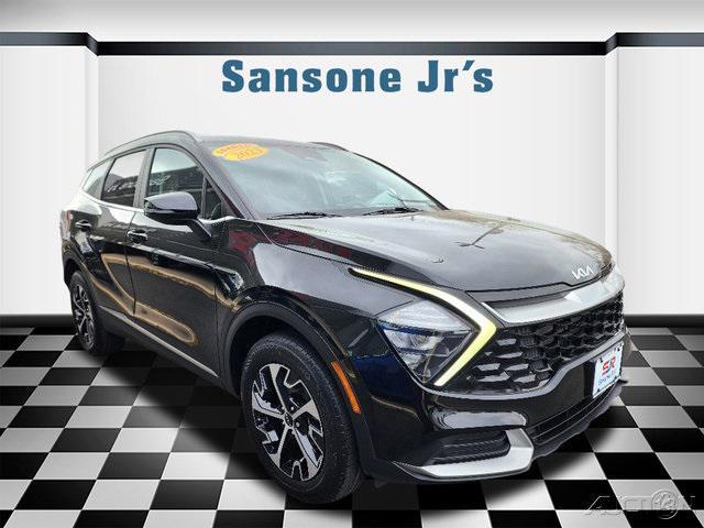2023 Kia Sportage