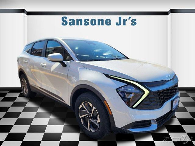 2023 Kia Sportage Hybrid