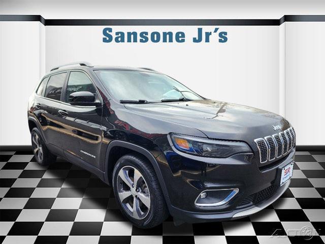 2019 Jeep Cherokee