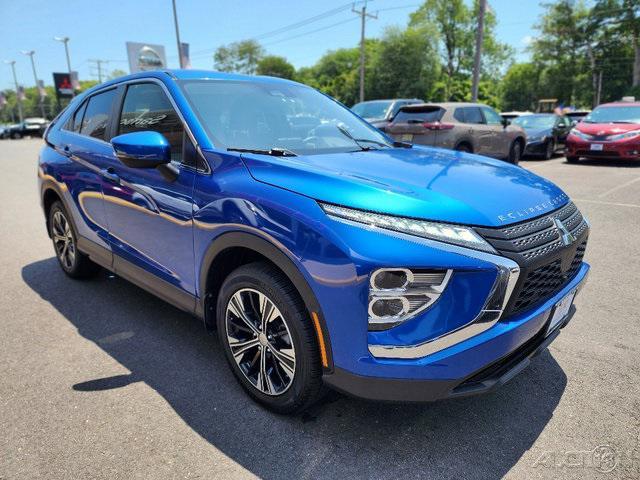 2022 Mitsubishi Eclipse Cross