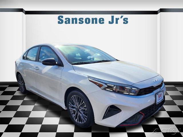 2022 Kia Forte