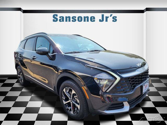 2023 Kia Sportage Hybrid