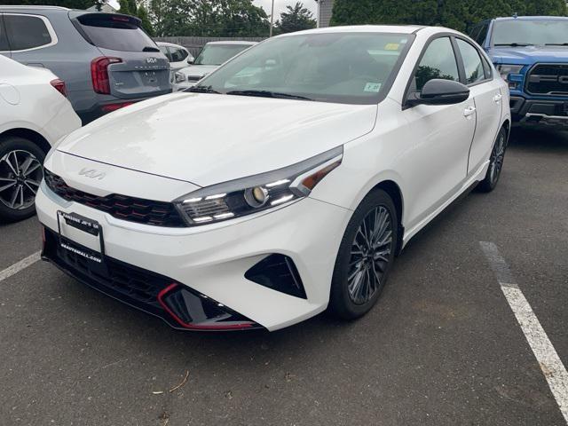2022 Kia Forte