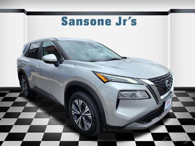 2022 Nissan Rogue