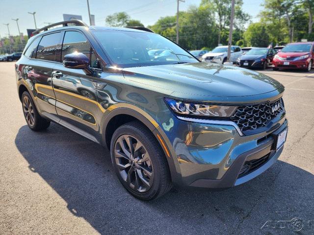 2023 Kia Sorento