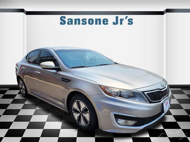 2012 Kia Optima Hybrid
