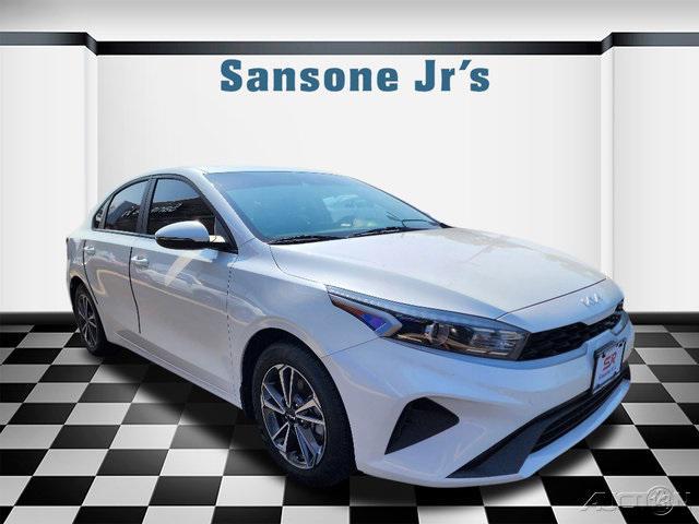 2023 Kia Forte