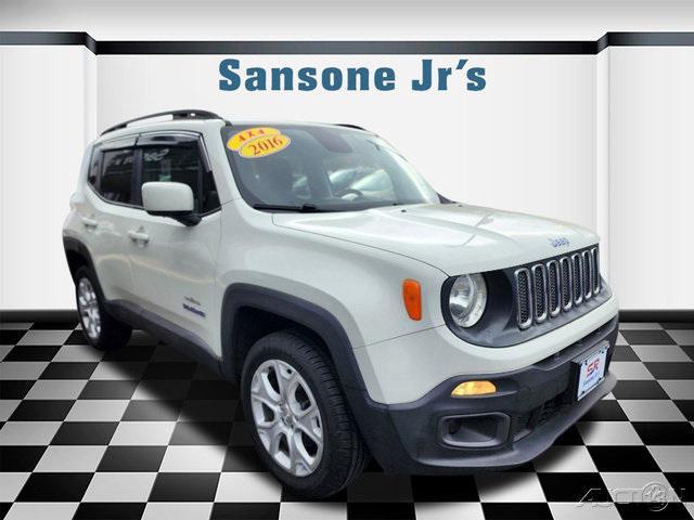 2016 Jeep Renegade