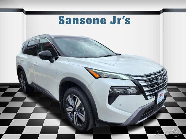 2024 Nissan Rogue