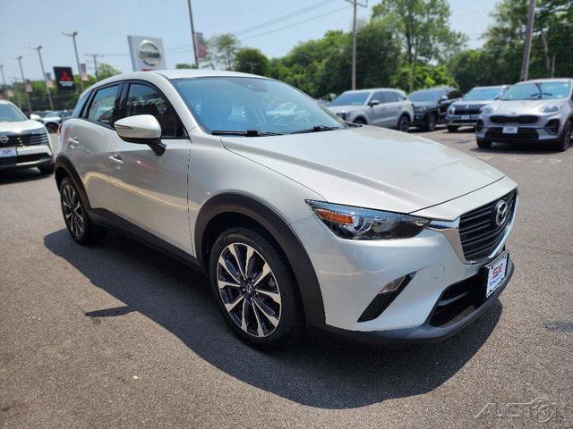2019 Mazda CX-3