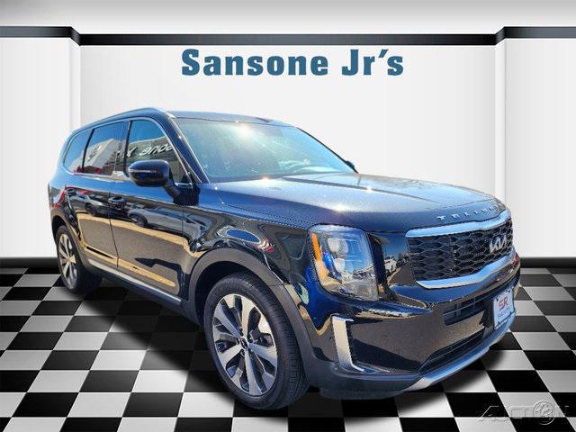 2022 Kia Telluride