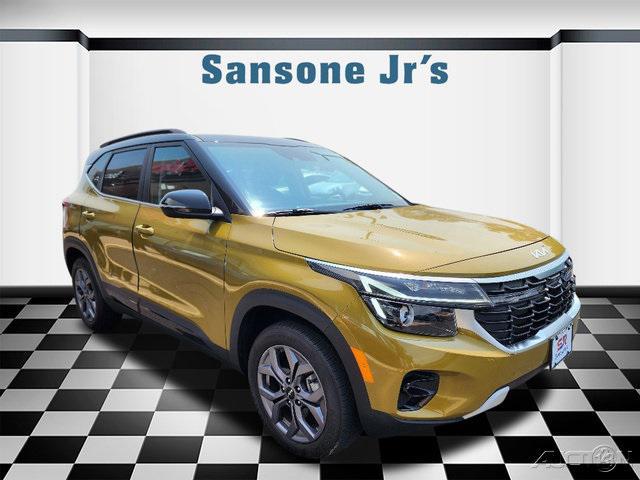 2024 Kia Seltos