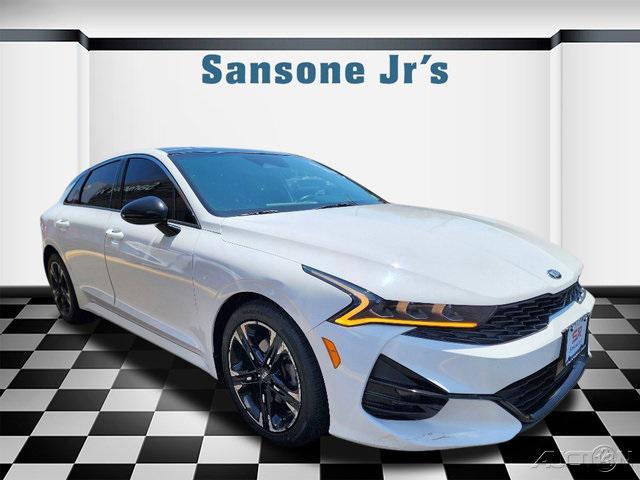 2021 Kia K5