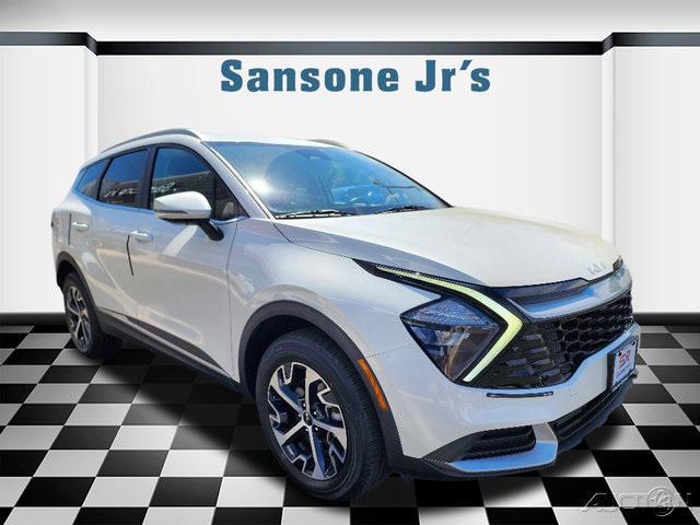 2023 Kia Sportage Hybrid