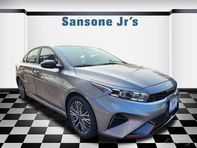2022 Kia Forte