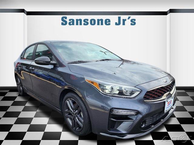 2021 Kia Forte