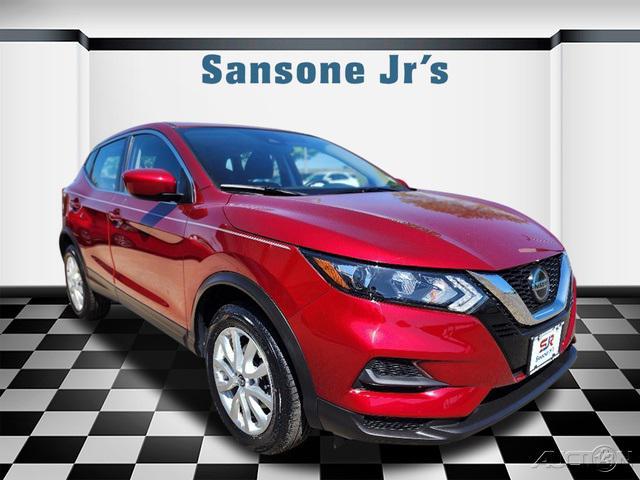 2020 Nissan Rogue Sport