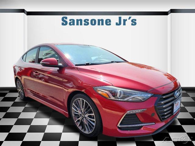 2017 Hyundai Elantra