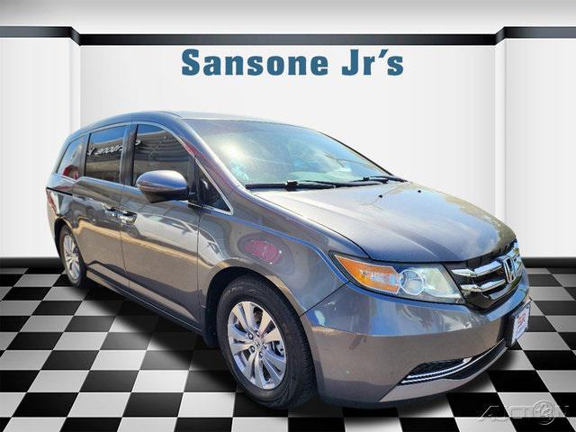 2016 Honda Odyssey