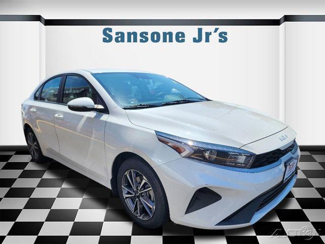 2023 Kia Forte