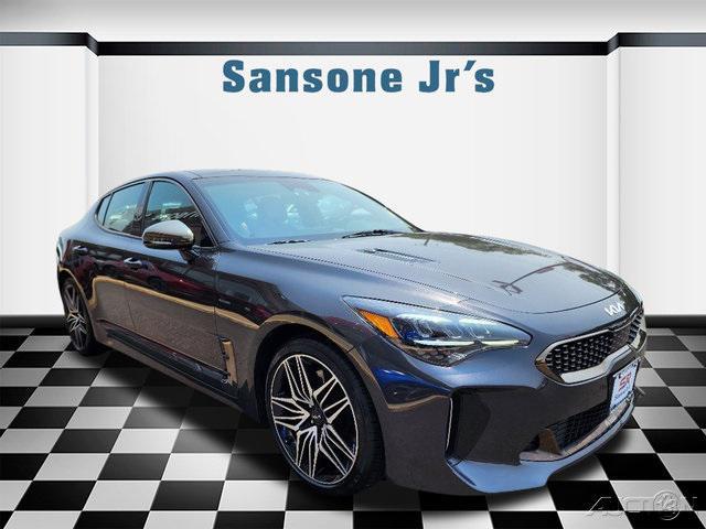 2022 Kia Stinger