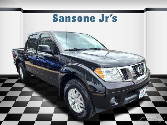 2021 Nissan Frontier